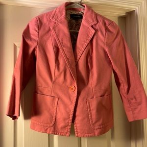 Talbots Blazer